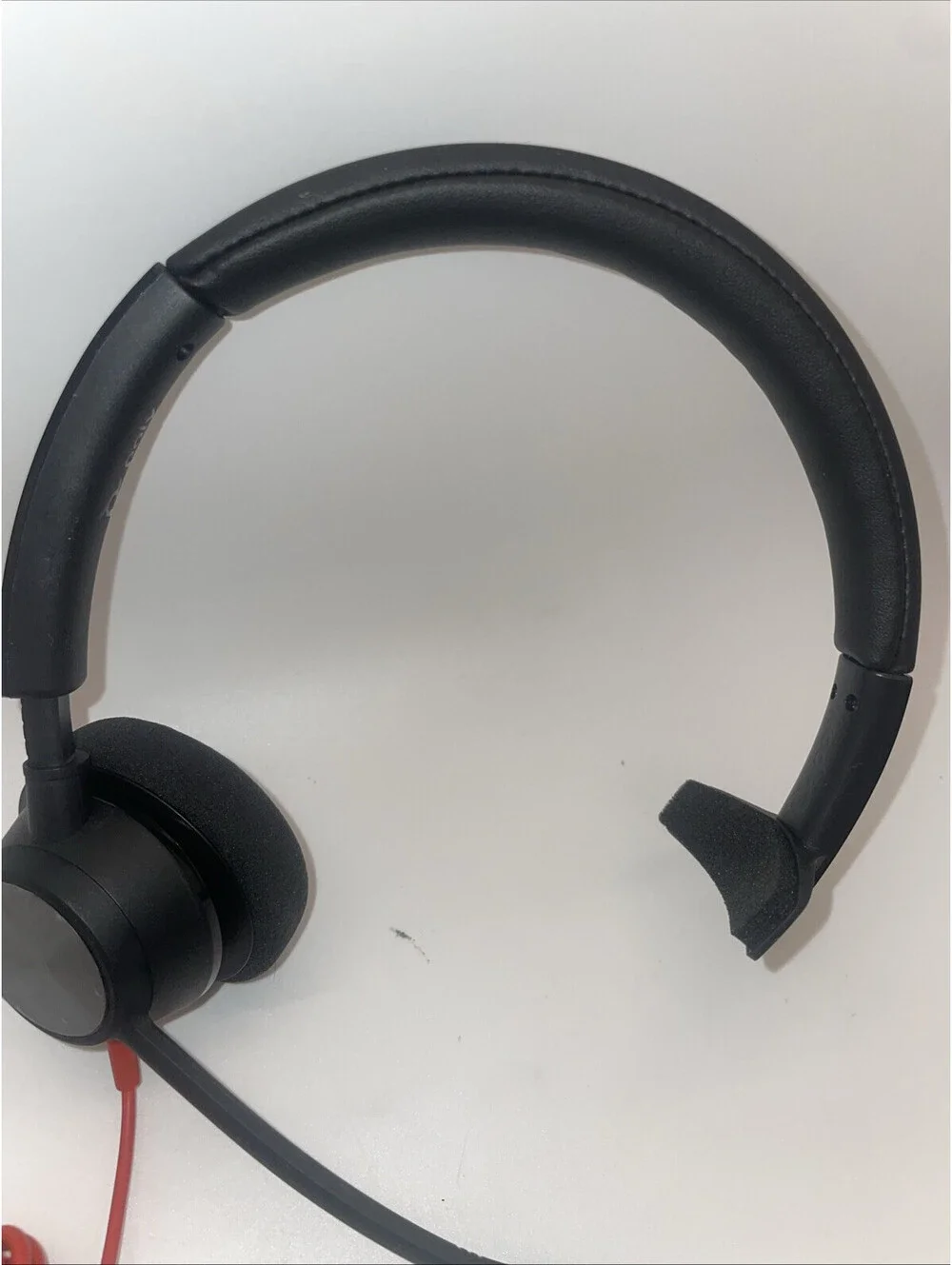 Plantronics Poly Blackwire 3310 On-Ear Headset BW3310 USB-A                (S12)